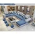 Import Factory Provided Sofa Set Designs Fabric Luxury Living Room Furniture Sofa Sets from China