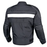 Factory Rate Custom Made Motorcycle Jacket Men Windproof Moto Jacket Riding Racing Motorbike Jackets For mens