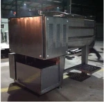 Factory sale automatic vacuum stuffing mixer