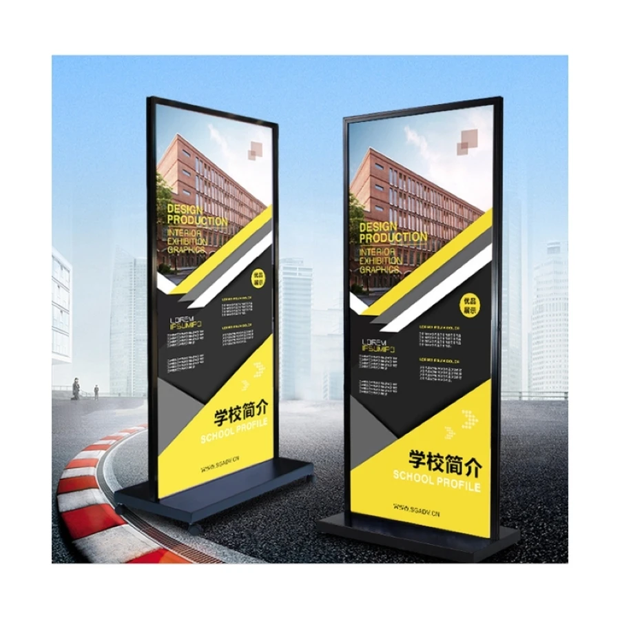 Factory suppliers plastic pp plastic corfluted advertising corrugated board honeycomb board yard display