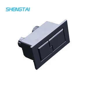 Factory Supply ABS pe plastic injection moulding products toilet push button for toilet cistern