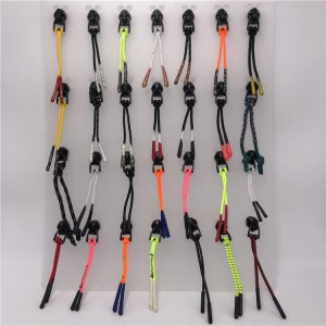 Factory Supply Attractive Price Custom Zip Long Chain Customized Zipper Pull Head