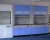Import factory Ventilation fume hood cabinet /lab cupboard fume hood from China