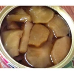 Factory wholesale canned pickled preserved vegetable lettuce