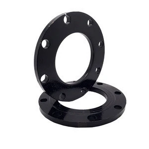 Factory Wholesale Carbon Steel Material Forged STEEL FLANGE FOR HDPE PIPE FLANGE