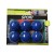 Import Factory wholesale cheap ping pong ball 40mm table tennis ball PP plastic pingpong ball from China