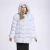 Import Factory wholesale cheap price custom logo winter long faux fox fake fur hooded coat for women from China