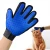 Import Factory Wholesale Dogs & Cats Silicone Pet Grooming Hair Remover Glove from China