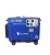 Import Factory wholesale  Generator Double Cylinder  diesel  generator Set 6.6kW 50 Hz 230V 19.6A/ 21.7A from China