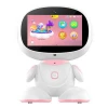 Factory Wholesale Learning Education Wifi android8.0.1 Function Quad core 7 inch kids learning robot