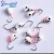 Import Factory Wholesale Tungsten Ice Fishing Jigs 97% Purity Tungsten Alloy from China