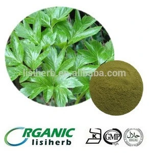 Famous factory supply top sale ashitaba plant extract