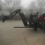 farm tractor implement towable backhoe
