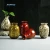 Fashion Cheap Interior Antique Decorative Cylinder Shape Ceramic jardiniere