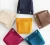 Import Fashion felt small handbag storage bag mini cosmetics storage bag marcel bag custom from China