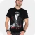 Import Fashion Good Omens T-shirt COTTON Mens Patterned T-shirt Coolmax Puff Printing Mens Patterned T-shirt from China