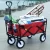 Fashion Hot selling Collapsible Lightweight Carrinho Shopping Trolleys &amp; Carts with Foldable Wheels