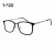 Import Fashion Italy Design Acetate Optical Eyeglasses Frame With Metal Parts from China