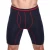 Import Fashion male underwear wholesale solid men underwear boxer briefs custom from China