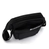 Fashion Mini square black Messenger Crossbody Shoulder Bag  for men sling bag Black friday