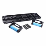 Fashion rope folding push-up board with Good material