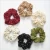 Import Fashion Women Girls Summer Chiffon Dot Ponytail Holders Hair Accessories Hair Ties Scrunchie Elastic Hair Bands from China