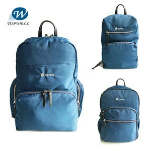 fashion zippers travelling backpack korean fashion backpack big backpack metal zipper