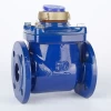 fast shipping removable element woltman water meter from China