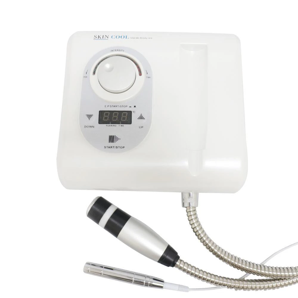 Fat Freezing Facial Slimming Machine Electroporation Equipment for Skin Tightening Shrink Pore