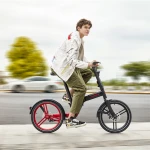 Fat Tires Range 40KM bike Fashion 2.0 Electric Bicycle