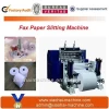 FAX ATM POS NCR thermal paper roll slitting machine