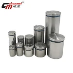 female threaded fasteners wall bolt/ screw for mounting hardware/decorative aluminum advertising nails