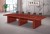 Import Ffice Furniture Meeting Room Wooden Oval Conference Table from China