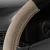 Import FH Group FH2033 Modernistic Steering Wheel Cover and Seat Belt Pads from USA