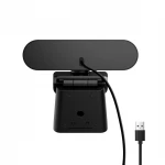 FHD 4K Webcam USB PC Web Camera  with Built-in Microphone Plug & Play for Skype Live Class Conference Video Camera Desktop