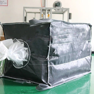 fibc bag  anti-expansion baffle bag 1000kg for chemical products