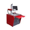 Fiber laser marking machine marking laser machine 20w 30w 50w for metal and non-metal 20w metal laser printer