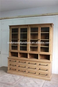 Fiji furniture cabinet wood kitchen furniture