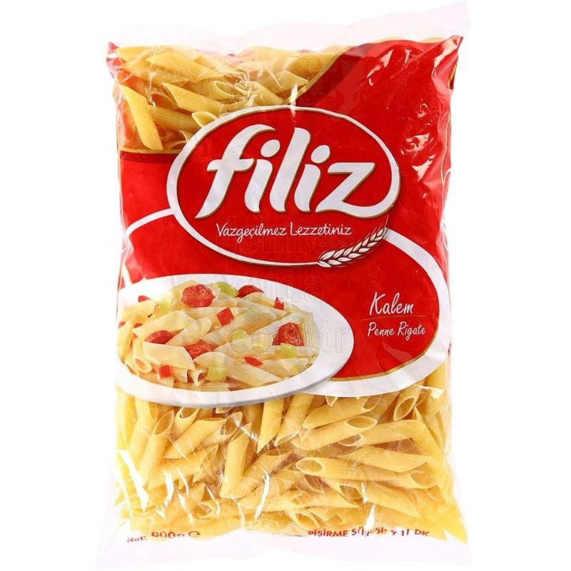 Buy Filiz Macaroni Pasta 500 Gr Assortment from TORK TRADE PAZARLAMA ...