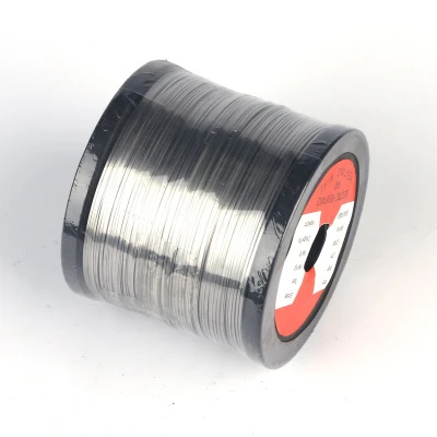 Fine Cr20Ni30 nickel-chromium alloy heating wire