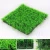 Import fine needles lawn manufacturer of simulation indoor and outdoor fish turtle cylinder of green plant adornment from China