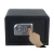 Import fingerprint safety deposit box hotel digital biometric cheap cash drawer safe from China