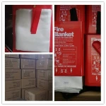 Fire Blanket / Fire Blanket Roll / Fire Blanket Price( 1.8m*1.8m)