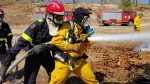 Fire  Equipment Safety Suits Firefighter Suit Fire Fighter Uniform High Standard Protection GMF-MAHERO08113