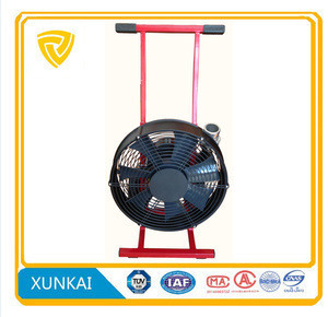 Buy Firefighting Centrifugal Blower Fan Water Drive Smoke Ventilator ...