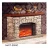 Import Fireplace 34417-2054A from Taiwan