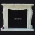 Import Fireplace Mantel Parts, Regency Fireplace, Large Outdoor Fireplace from China