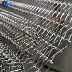 firewood conveyor belt Stainless Steel Wire Mesh Belt
