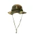 Import Fisherman Camo Mesh Fishing Bucket Hat With String from China