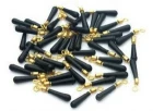 Fishing Gear Block rotation drift fishing floats accessory bobber copper+ rubber tools
